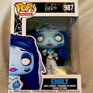 EMILY FUNKO POP CORPSE BRIDE TIM BURTON